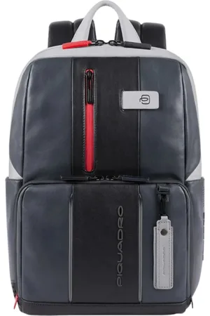 Piquadro Backpacks, female, , Size: ONE SIZE LED Laptop and iPad Bag with Rfid