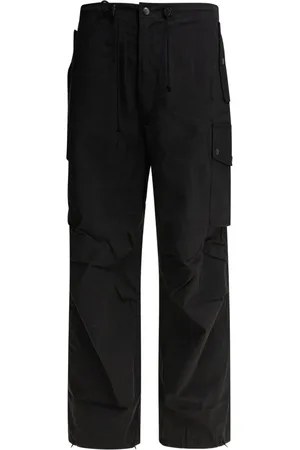 Pins & Needles Straight Trousers, male, , Size: L Cargo Trousers Urban Style
