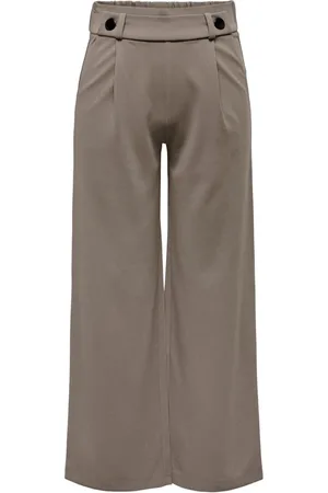 JACQUELINE DE YONG Wide Trousers, female, , Size: XS L34 Wide Leg Culottes for Fall/Winter
