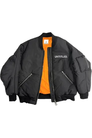 DIEGO VENTURINO Bomber Jackets, male, , Size: XL Padded Zip Bomber Jacket