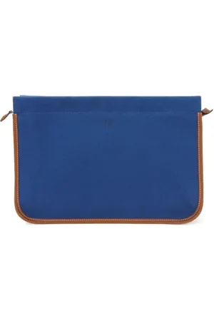 Hermès Pre-owned Clutches, female, , Size: ONE SIZE Pre-owned Fabric clutches