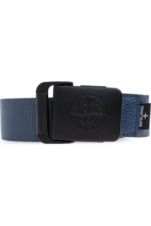 Stone Island Belts, male, , Size: 90 CM Belt with logo
