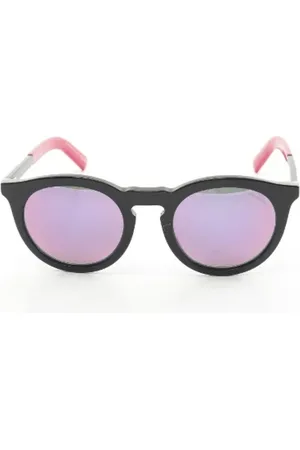 Moncler Pre-owned Accessories, male, , Size: ONE SIZE Pre-owned Plastic sunglasses