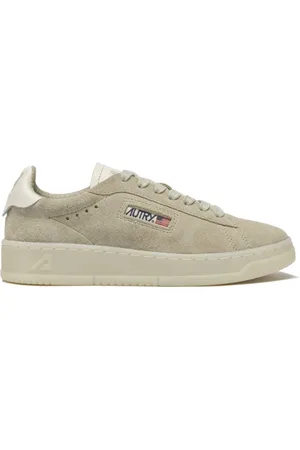 Autry Sneakers, female, , Size: 13 US Suede Low-Top Sneakers Dallas