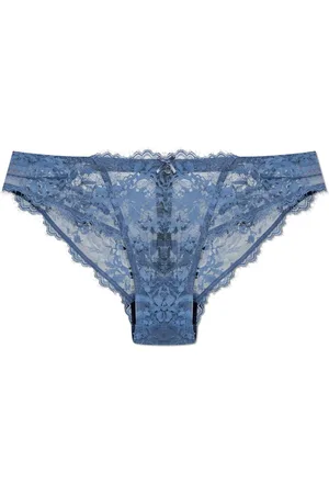 Emporio Armani Bottoms, female, , Size: M Lace briefs