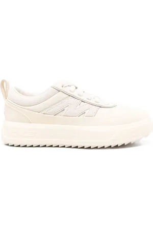 Moncler Sneakers, female, , Size: 10 US Sneakers Stylish and Comfortable