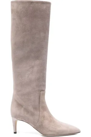 PARIS TEXAS Heeled Boots, female, , Size: 8 1/2 US Ankle Boots for Women