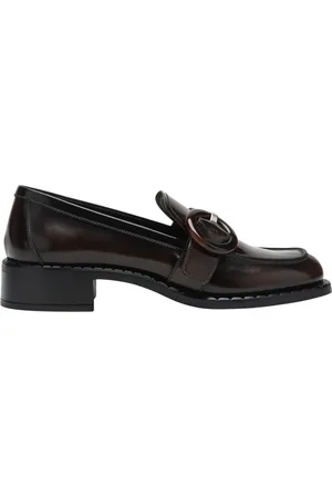 Prada Loafers, female, , Size: 8 1/2 US Mocassino Sandals
