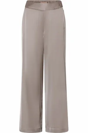 gustav Wide Trousers, female, , Size: M Elegant Wide Leg Trousers Atmosphere