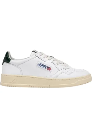 Autry Sneakers, male, , Size: 12 US Leather Medalist Sneakers