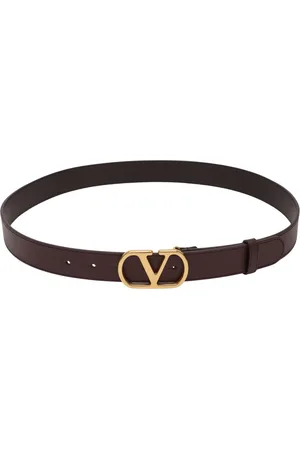 VALENTINO Belts, male, , Size: 105 CM Signature Vlogo Belts
