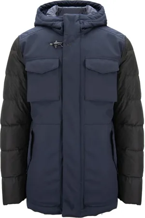 FAY Winter Jackets, male, , Size: S Men