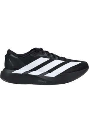 adidas Sneakers, male, , Size: 7 1/2 US Lace-Up Fabric Sneakers