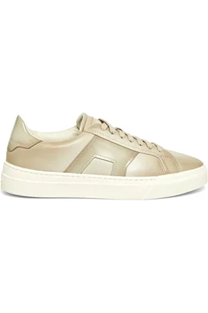 santoni Sneakers, male, , Size: 9 1/2 US Stylish Sneakers for Men