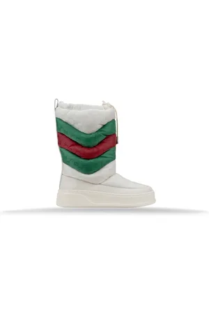 Gucci Winter Boots, female, , Size: 10 1/2 US Women