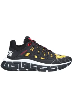VERSACE Sneakers, male, , Size: 12 US Trigreca Trainers