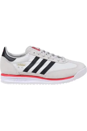 adidas Sneakers, male, , Size: 8 1/2 US Winter Lace-Up Sneakers with Pattern