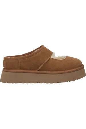 UGG Mules, female, , Size: 6 US Leather Sandals