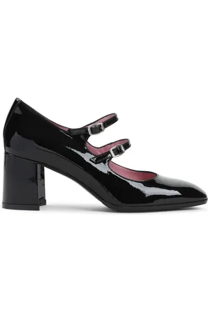 Carel Pumps, female, , Size: 7 US Patent Leather Pumps