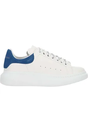 Alexander McQueen Sneakers, male, , Size: 6 US Leather Fashion Sneakers