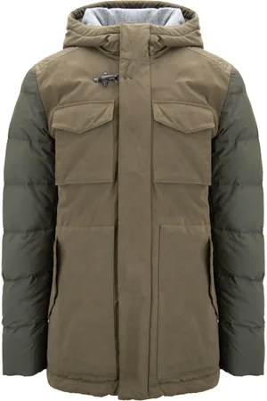 FAY Winter Jackets, male, , Size: 3XL Men