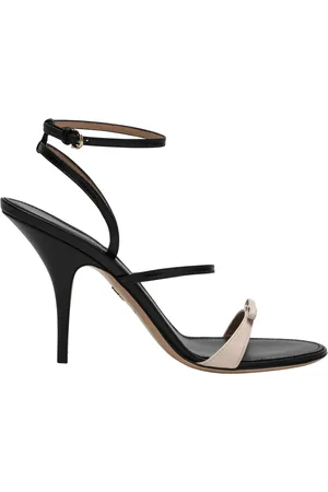 Salvatore Ferragamo High Heel Sandals, female, , Size: 9 1/2 US Ariel High Sandals