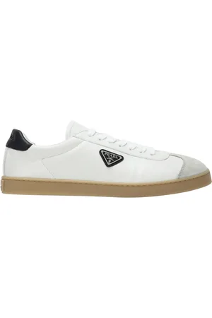 Prada Sneakers, male, , Size: 10 1/2 US Low-Top Sneakers