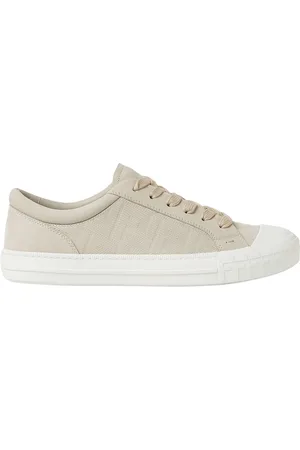 Fendi Sneakers, male, , Size: 7 1/2 US Low Top Sneaker Bassa Flow
