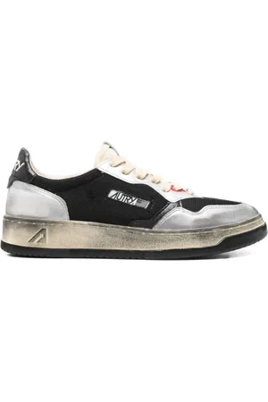 Autry Sneakers, male, , Size: 9 US Black Sneakers for Men Aw25