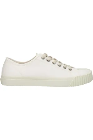 Maison Margiela Sneakers, male, , Size: 9 1/2 US Fabric Sneakers Street Style