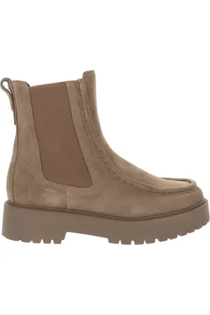 Nero Giardini Chelsea Boots, female, , Size: 8 US Leather Ankle Boots