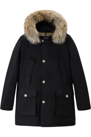 Woolrich Parkas, male, , Size: XL Long Arctic Parka