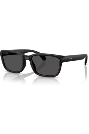 Moncler Sunglasses, unisex, , Size: 55 MM Slicka Sunglasses /Grey