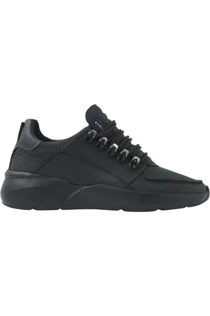 Nubikk Sneakers, male, , Size: 10 US Raven Roman Style Shoes