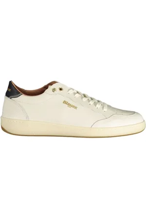 Blauer Sneakers, male, , Size: 10 US Polyester Sneaker with Contrast Details