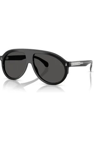 Moncler Sunglasses, unisex, , Size: 59 MM /Grey Sunglasses Me6001