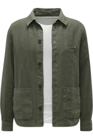 04651/A TRIP IN A BAG Light Jackets, male, , Size: 2XL Stylish GD Jacket for Men