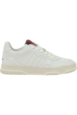 Gucci Sneakers, female, , Size: 10 US Re-Web Sneakers with Nastro Web