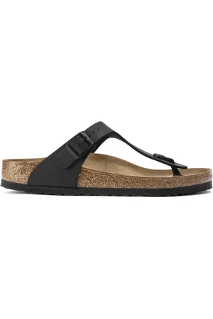Birkenstock Flip Flops, male, , Size: 7 US Gizeh Birko-Flor Sandals Normal