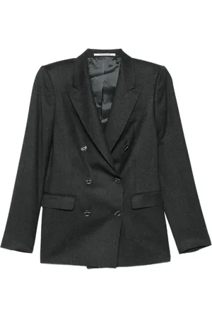 TAGLIATORE Blazers, female, , Size: S Dresses Grey