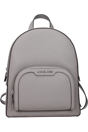Michael Kors Backpacks, female, , Size: ONE SIZE Leather Backpack with Logo