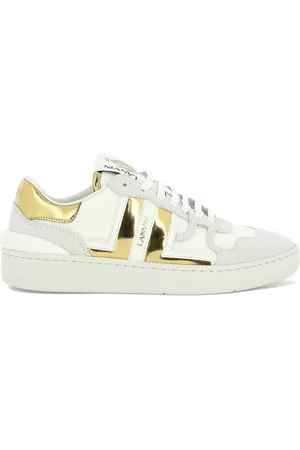 Lanvin Sneakers, female, , Size: 10 US Mesh Clay Sneakers
