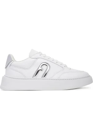Furla Sneakers, female, , Size: 9 US Sport Lace-Up Sneakers