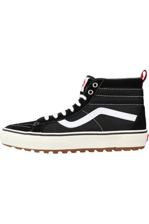 Vans Sneakers, male, , Size: 5 1/2 US High Top Sneakers for Outdoor Adventures