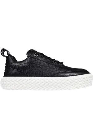Lanvin Sneakers, female, , Size: 9 US Casual Sneakers with Round Toeline