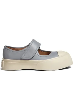 Marni Flats, female, , Size: 11 US Casual Sneakers for Everyday Wear