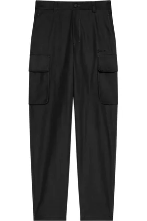 Givenchy Straight Trousers, male, , Size: L Trousers for Men