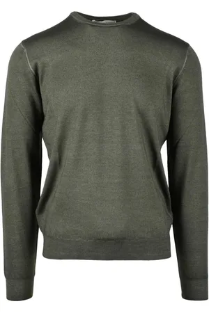 FILIPPO DE LAURENTIIS Round-neck Knitwear, male, , Size: 2XL pullover