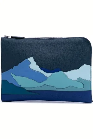 Hermès Pre-owned Clutches, female, , Size: ONE SIZE Pre-owned Leather clutches
