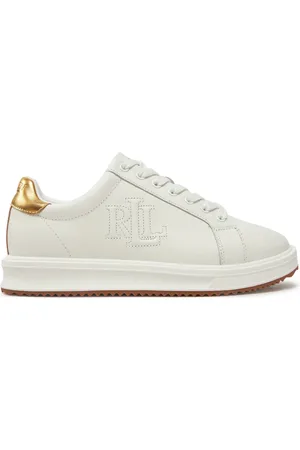 Ralph Lauren Sneakers, female, , Size: 12 US Lauren Sneakers